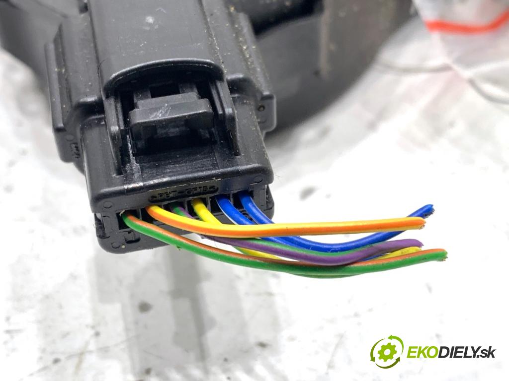 JAGUAR E-PACE SUV 2020 132 kW 2.0 D180 AWD 1999 Potenciometer plynu GK7M-9F836-AB (Potenciometer plynového pedálu)