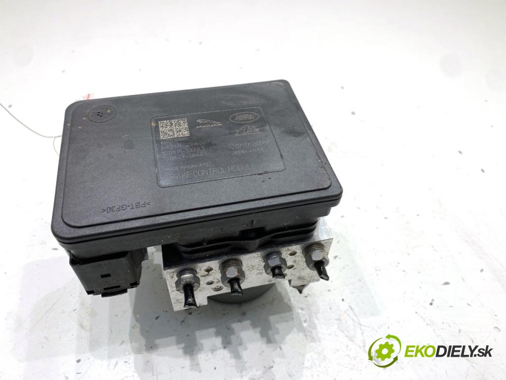 JAGUAR E-PACE SUV 2020 132 kW 2.0 D180 AWD 1999 Pumpa ABS K9C3-14F447-AD (Pumpa ABS)