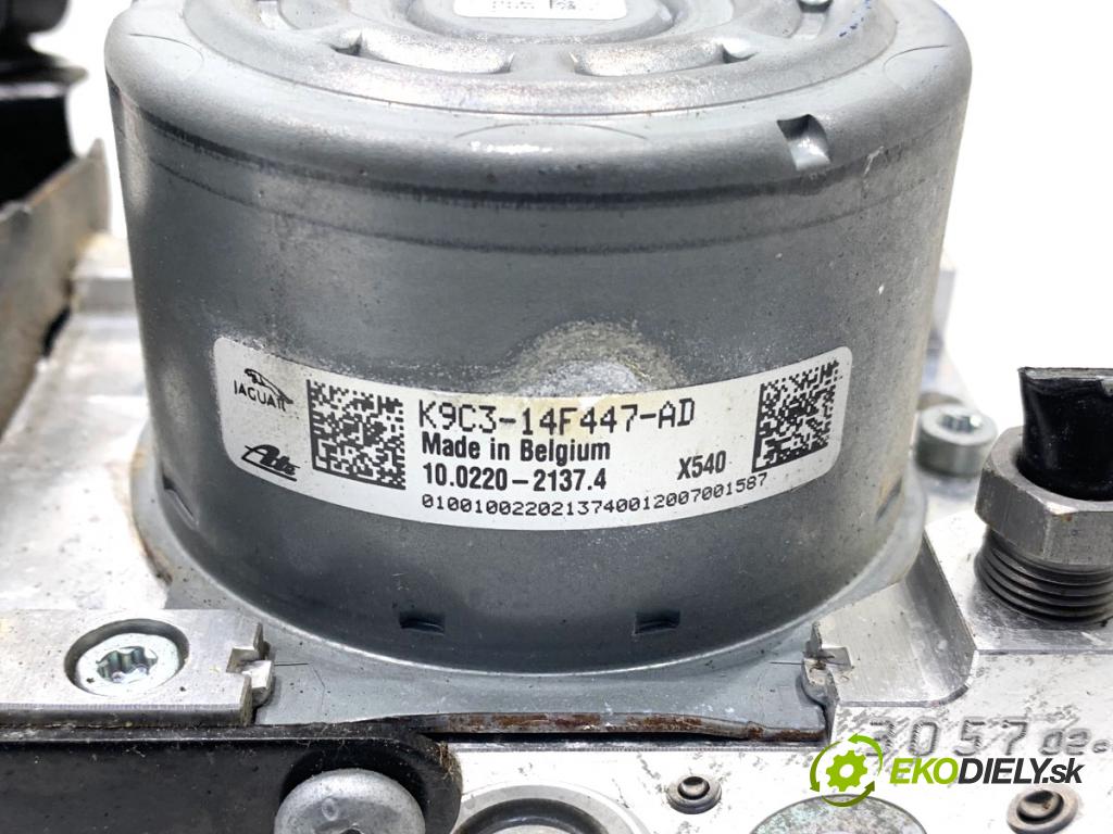 JAGUAR E-PACE SUV 2020 132 kW 2.0 D180 AWD 1999 Pumpa ABS K9C3-14F447-AD (Pumpa ABS)