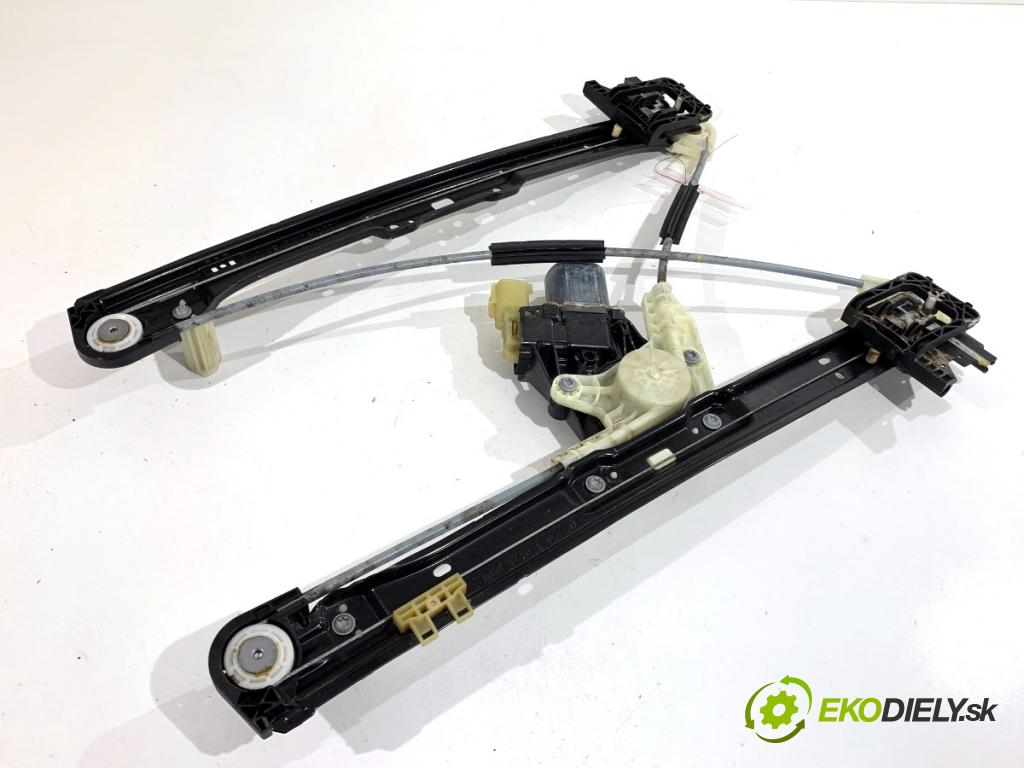 JAGUAR E-PACE SUV 2020 132 kW 2.0 D180 AWD 1999 mechanismus okna pravý zadní část J9C327000AB