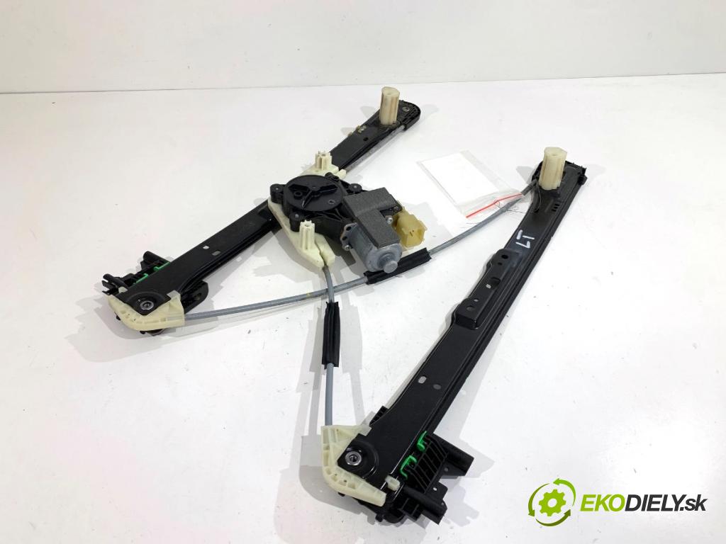 JAGUAR E-PACE SUV 2020 132 kW 2.0 D180 AWD 1999 mechanismus okna levý zadní část J9C327001AB