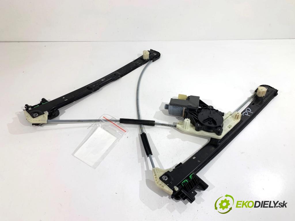 JAGUAR E-PACE SUV 2020 132 kW 2.0 D180 AWD 1999 mechanismus okna pravý přední část J9C323200AB