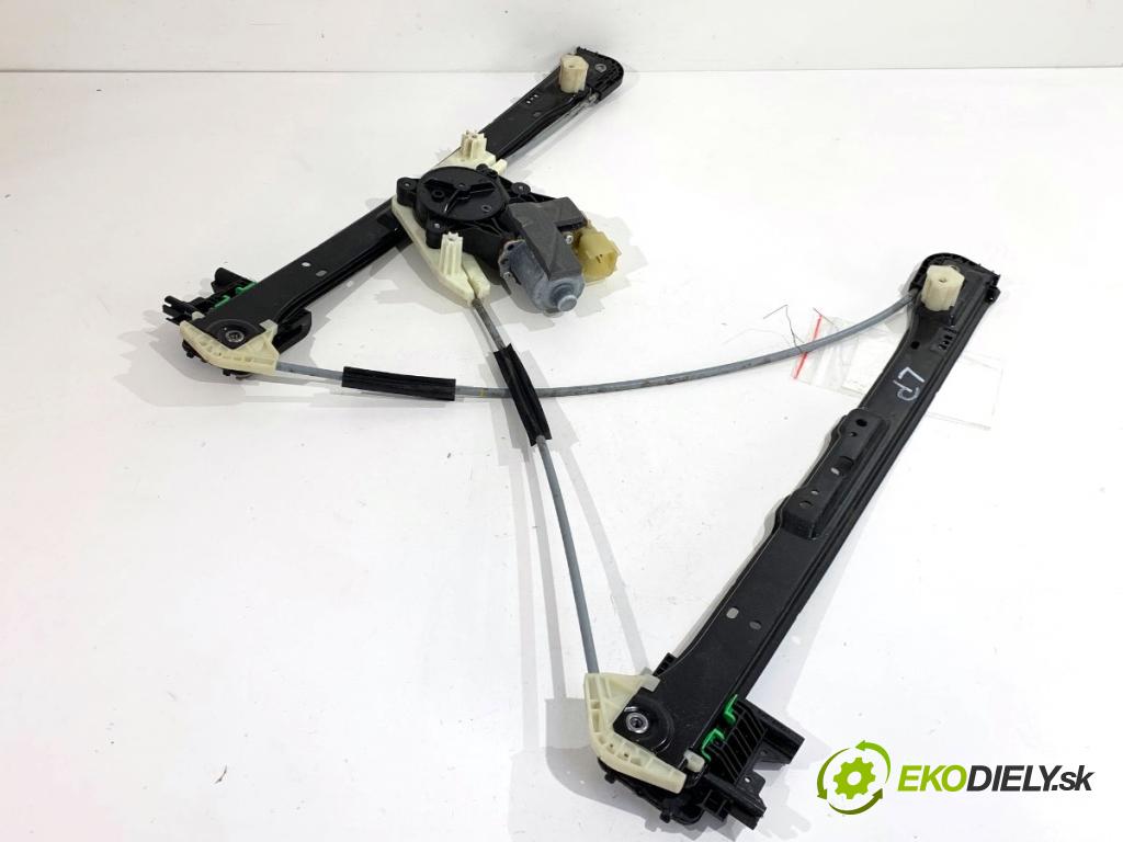 JAGUAR E-PACE SUV 2020 132 kW 2.0 D180 AWD 1999 mechanismus okna levý přední část J9C323201AB