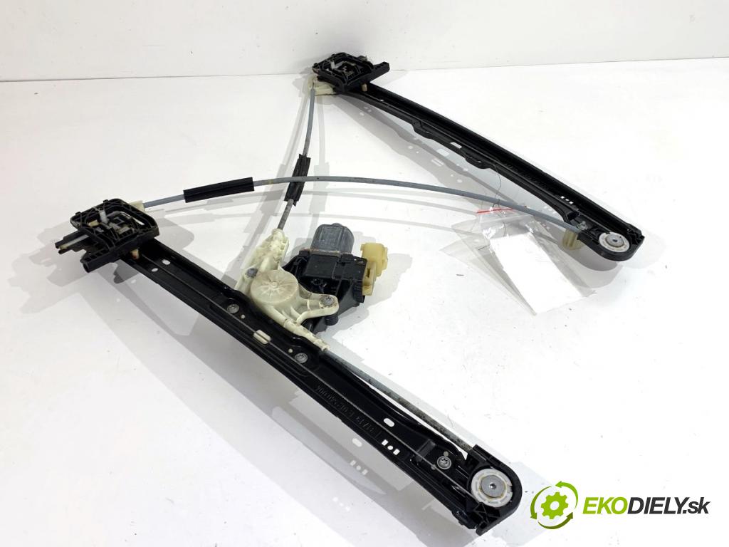 JAGUAR E-PACE SUV 2020 132 kW 2.0 D180 AWD 1999 mechanismus okna levý přední část J9C323201AB