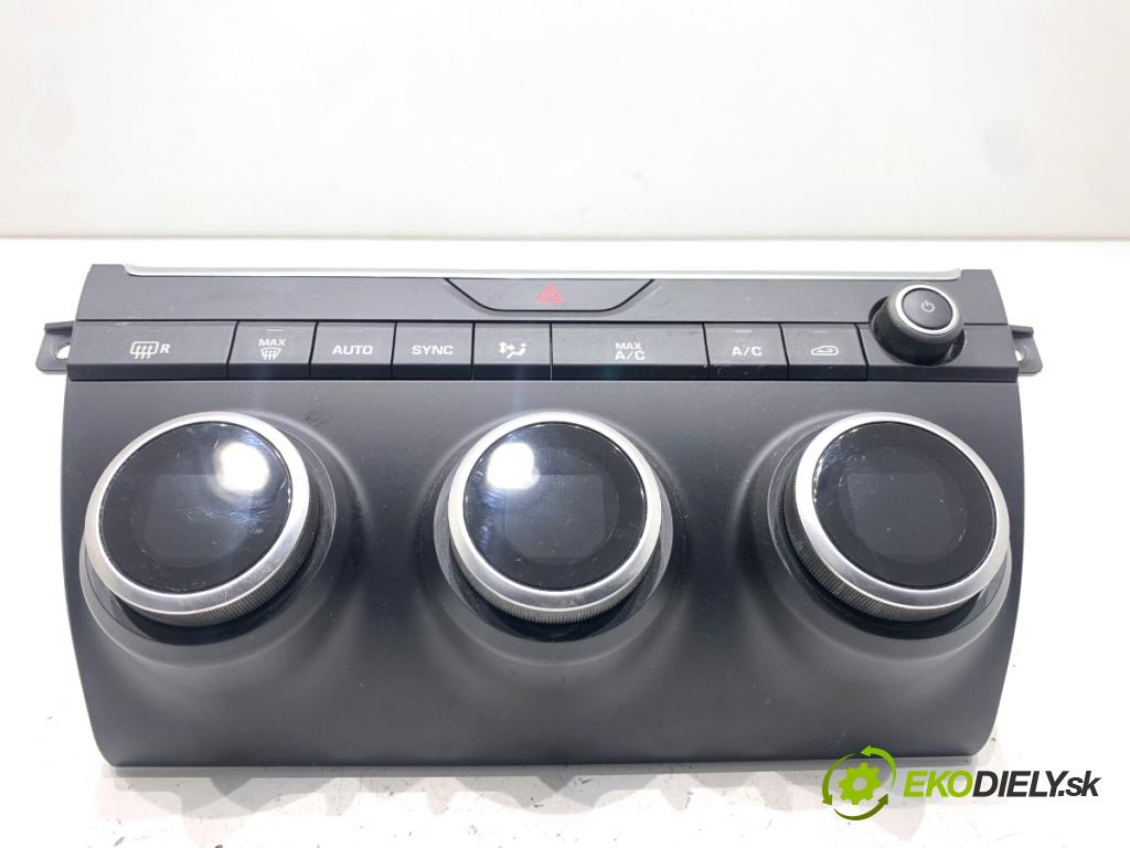 JAGUAR E-PACE SUV 2020 132 kW 2.0 D180 AWD 1999 Panel ovládaní topení J9C3-14C239-CD (Páčky pod volantem)