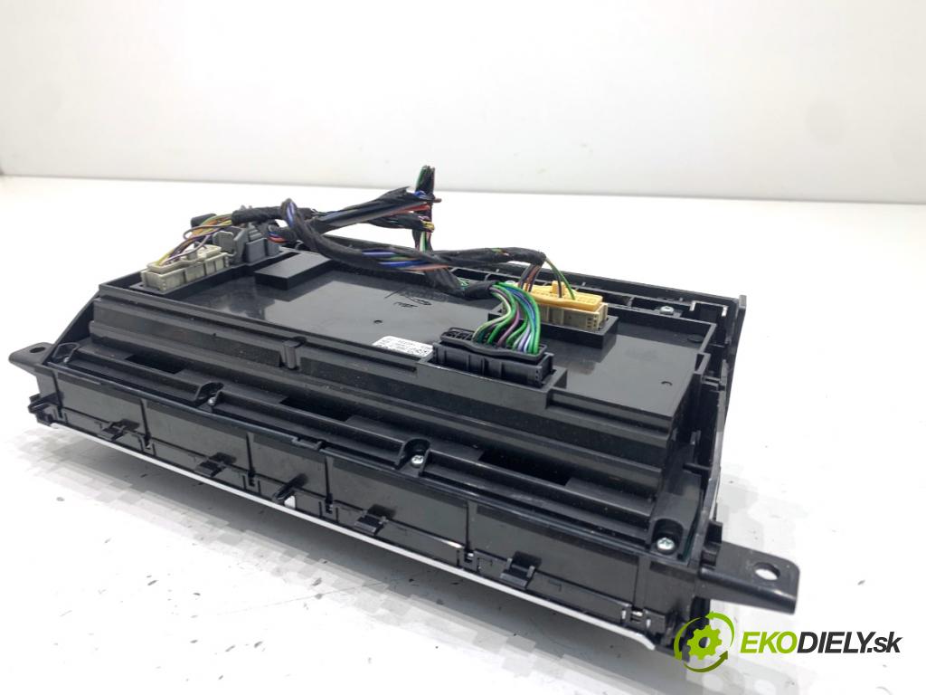 JAGUAR E-PACE SUV 2020 132 kW 2.0 D180 AWD 1999 Panel ovládania kúrenia J9C3-14C239-CD (Prepínacie páčky pod volantom)