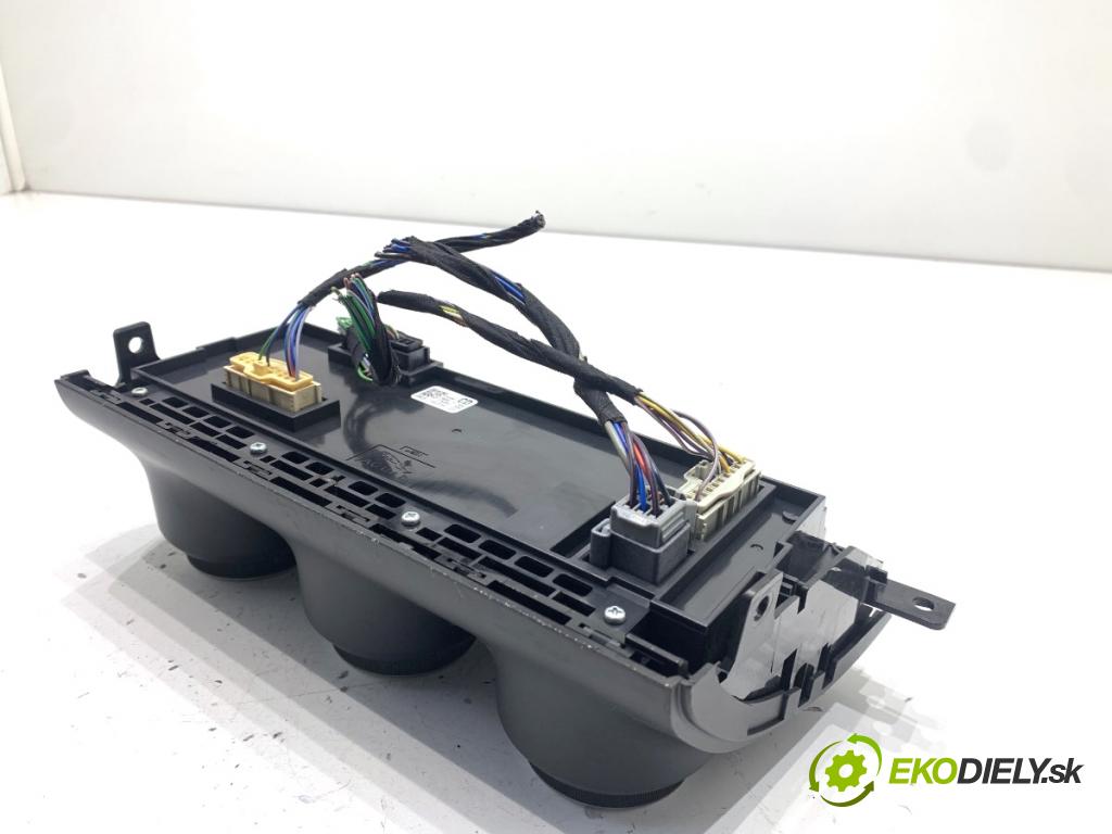 JAGUAR E-PACE SUV 2020 132 kW 2.0 D180 AWD 1999 Panel ovládania kúrenia J9C3-14C239-CD (Prepínacie páčky pod volantom)