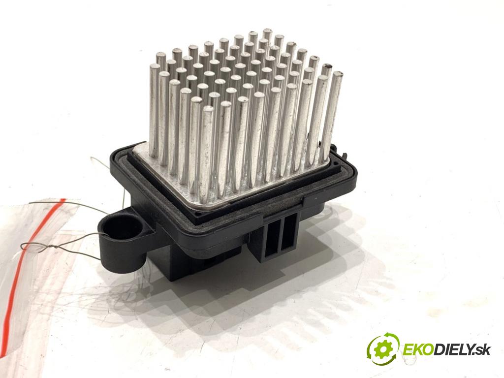 JAGUAR E-PACE SUV 2020 132 kW 2.0 D180 AWD 1999 odpor rezistor topení vzduchu GH290001 (Odpor topení)