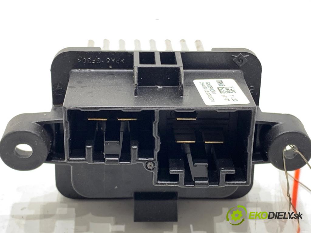 JAGUAR E-PACE SUV 2020 132 kW 2.0 D180 AWD 1999 Odpor, rezistor kúrenia vzduchu GH290001 (Odpor (rezistor) kúrenia)