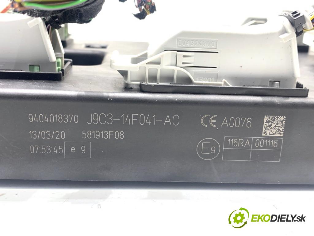 JAGUAR E-PACE SUV 2020 132 kW 2.0 D180 AWD 1999 modul komfortu J9C3-14F041-AC (Komfortní modul)