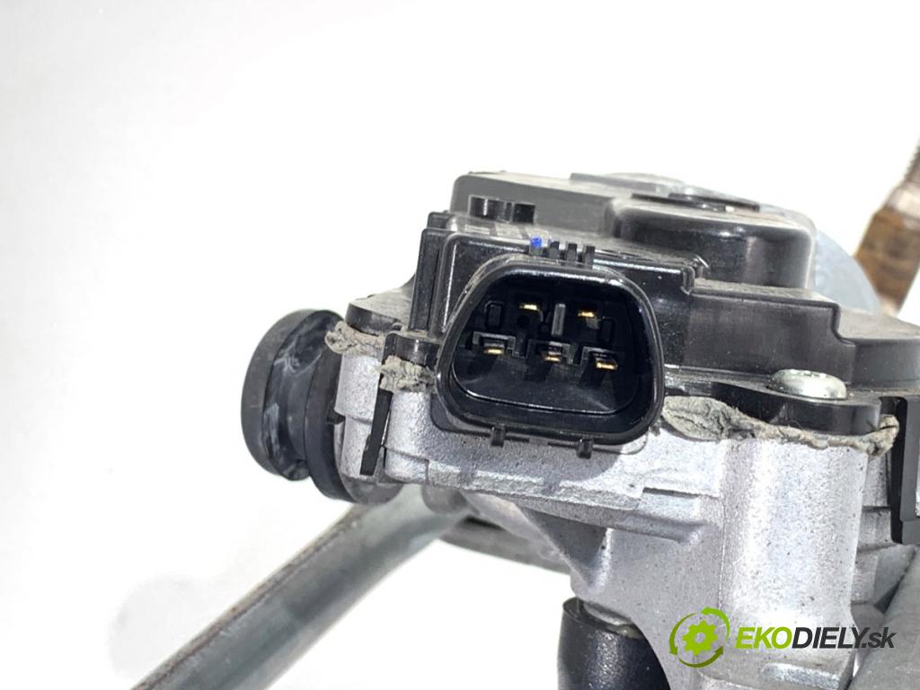 JAGUAR E-PACE SUV 2020 132 kW 2.0 D180 AWD 1999 mechanismus stěračů přední část J9C3-17500-AA (Motorek stěračů přední)