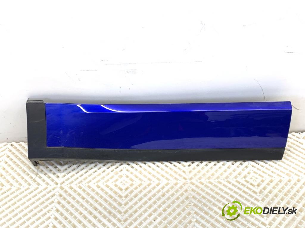 JAGUAR E-PACE SUV 2020 132 kW 2.0 D180 AWD 1999 Lišta Dvere pravy zad J9C3274A48BD