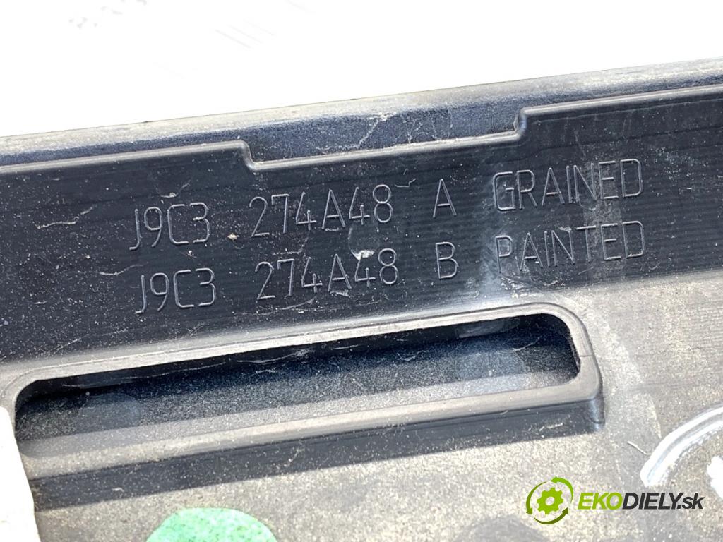 JAGUAR E-PACE SUV 2020 132 kW 2.0 D180 AWD 1999 lišta dveře pravý zadní část J9C3274A48BD