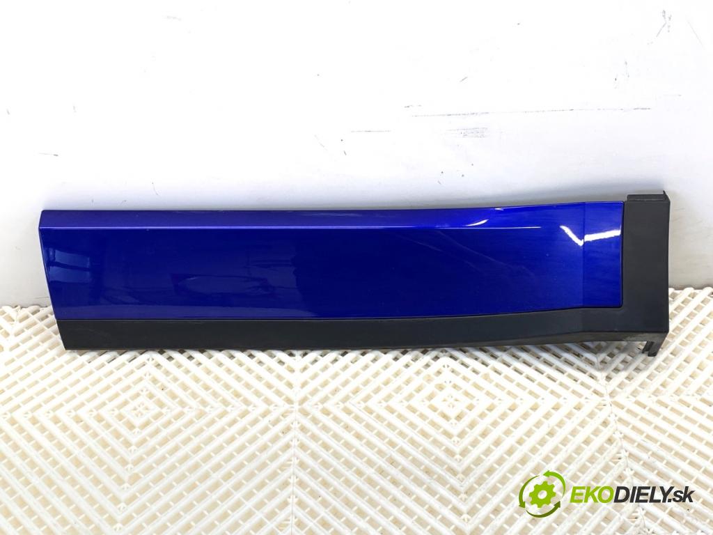 JAGUAR E-PACE SUV 2020 132 kW 2.0 D180 AWD 1999 Lišta Dvere ľavy zad J9C3274A49BD