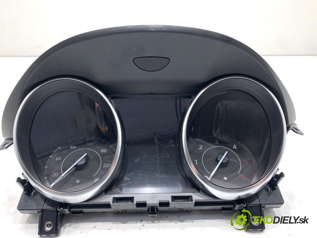 JAGUAR E-PACE SUV 2020 132 kW 2.0 D180 AWD 1999 Prístrojovka J9C310849EG (Prístrojová doska)