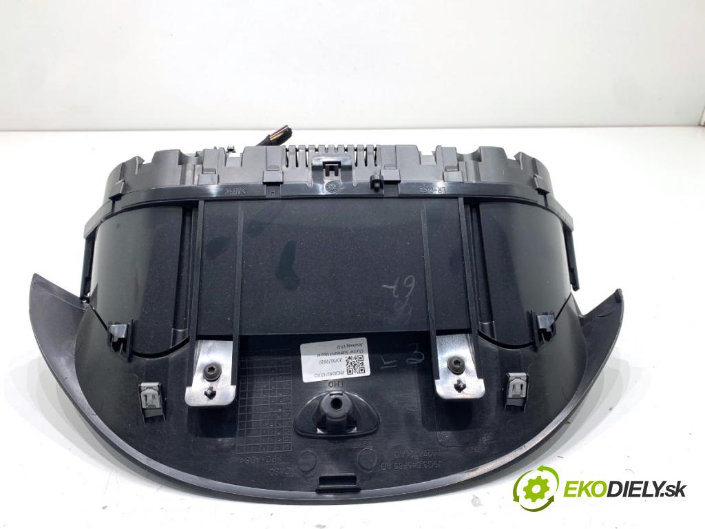 JAGUAR E-PACE SUV 2020 132 kW 2.0 D180 AWD 1999 Prístrojovka J9C310849EG (Prístrojová doska)