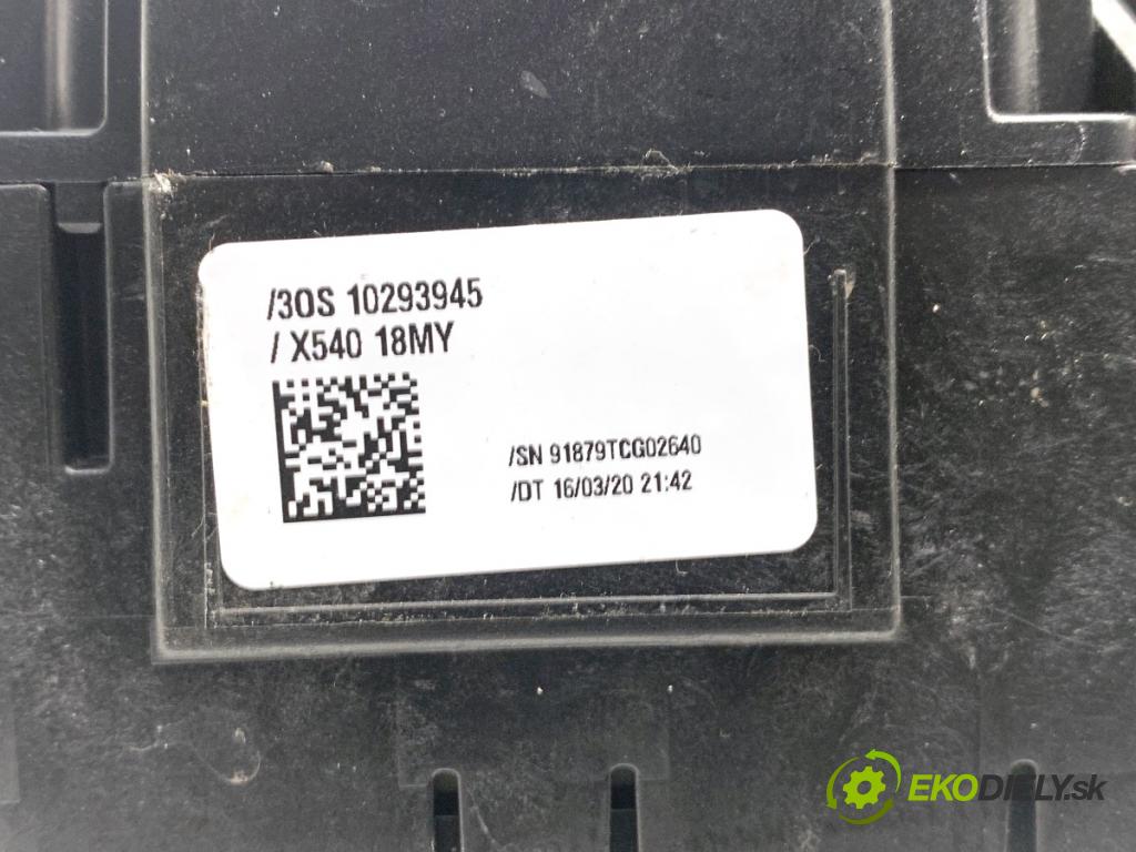 JAGUAR E-PACE SUV 2020 132 kW 2.0 D180 AWD 1999 Kulisa J9C3-7E453-AA (Rýchlostná páka (kulisa))