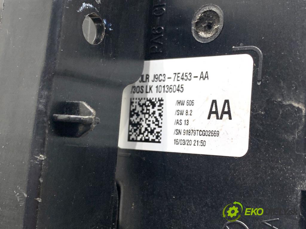 JAGUAR E-PACE SUV 2020 132 kW 2.0 D180 AWD 1999 kulisa J9C3-7E453-AA (Řadicí páka (kulisa) )