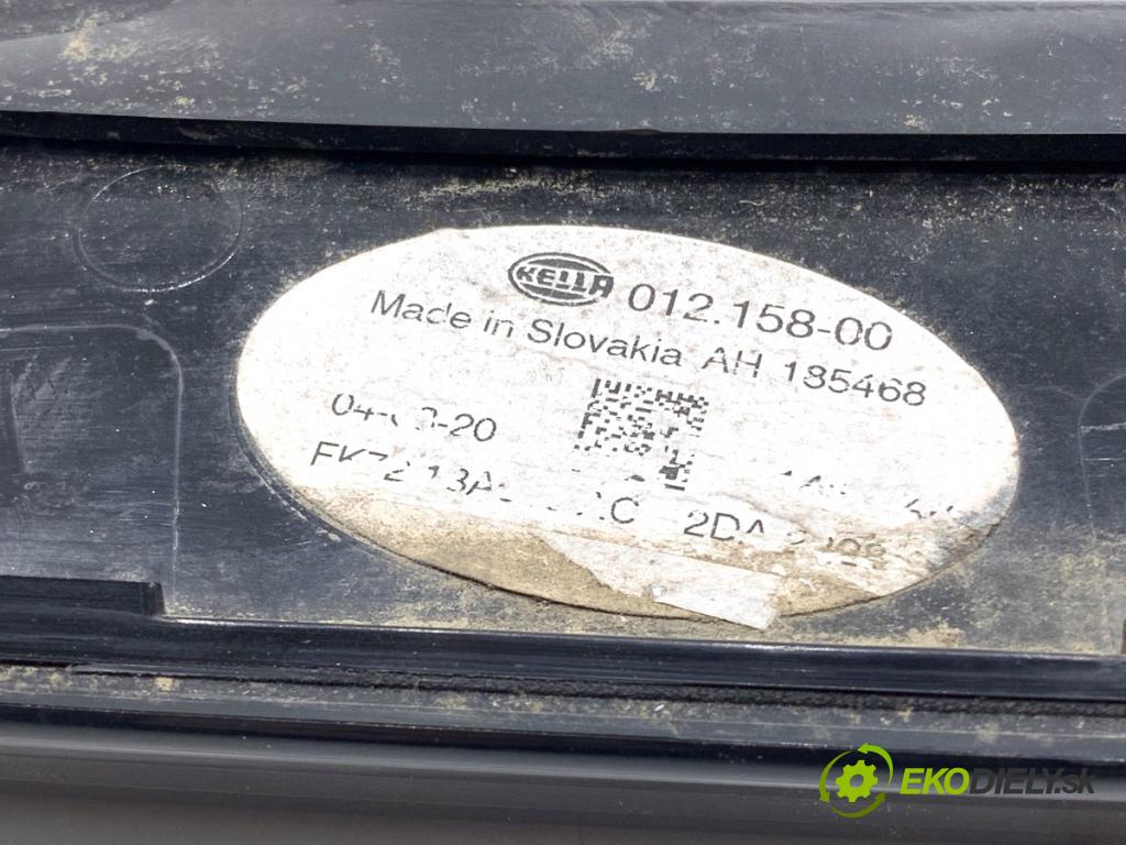 JAGUAR E-PACE SUV 2020 132 kW 2.0 D180 AWD 1999 Svetlo brzdových svetiel