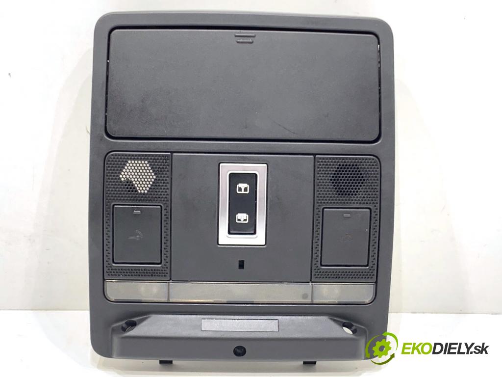 JAGUAR E-PACE SUV 2020 132 kW 2.0 D180 AWD 1999 světlo stropní JK83-519A58