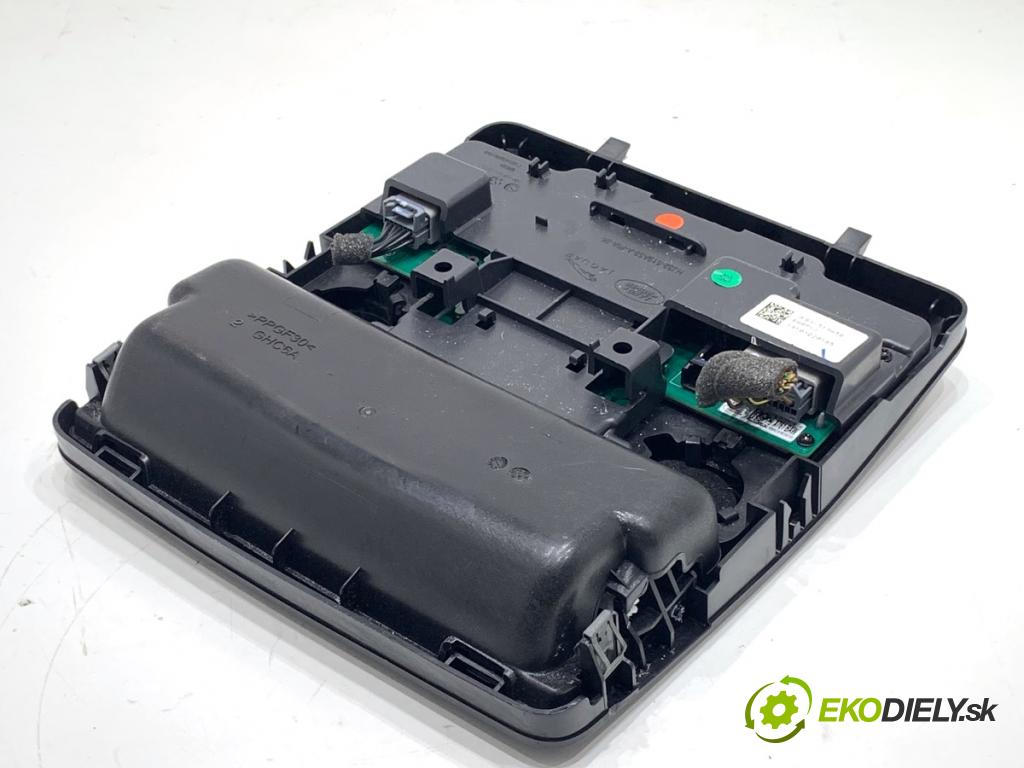 JAGUAR E-PACE SUV 2020 132 kW 2.0 D180 AWD 1999 Svetlo stropné JK83-519A58