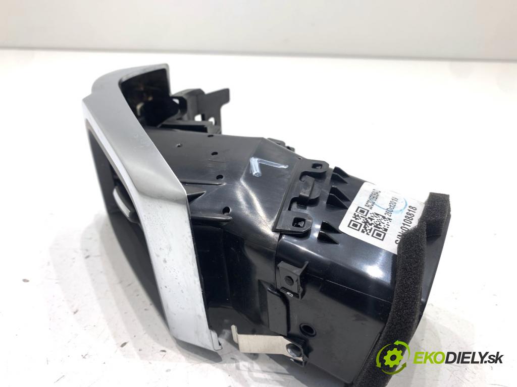 JAGUAR E-PACE SUV 2020 132 kW 2.0 D180 AWD 1999 Mriežky kúrenia ľavy predný J9C3018B09AD