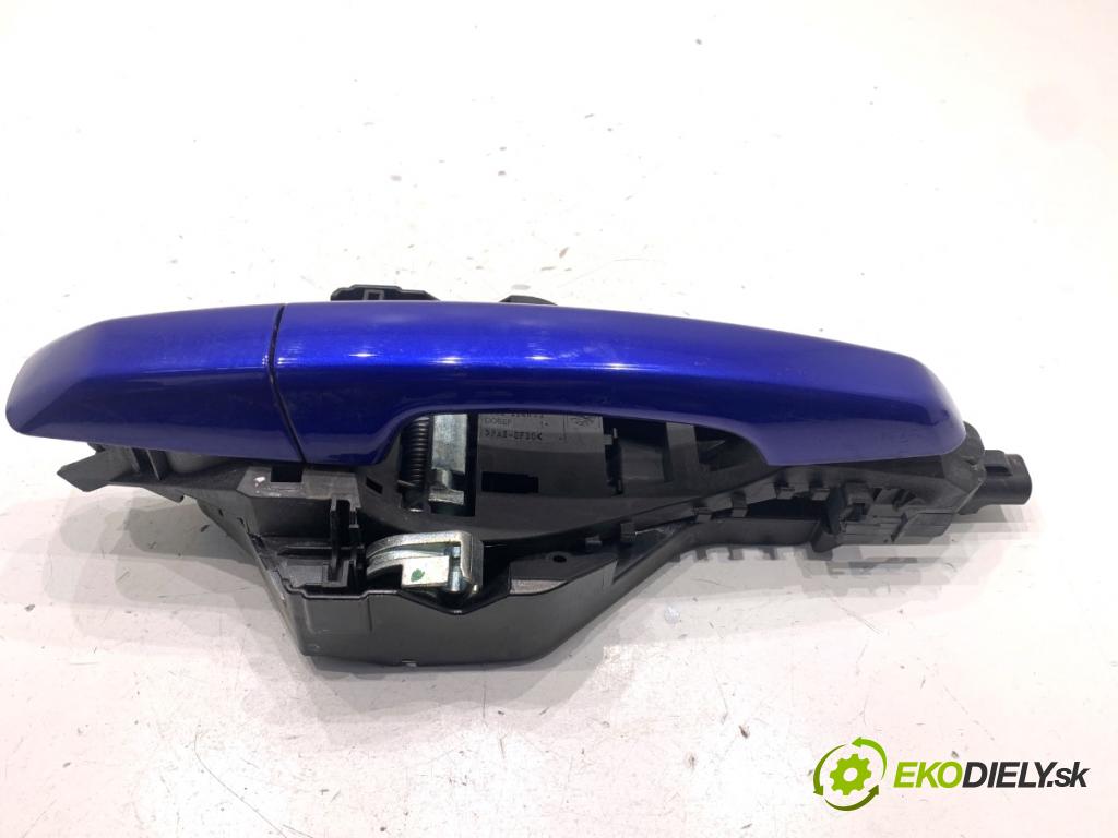 JAGUAR E-PACE SUV 2020 132 kW 2.0 D180 AWD 1999 klika vnejší pravý přední část 