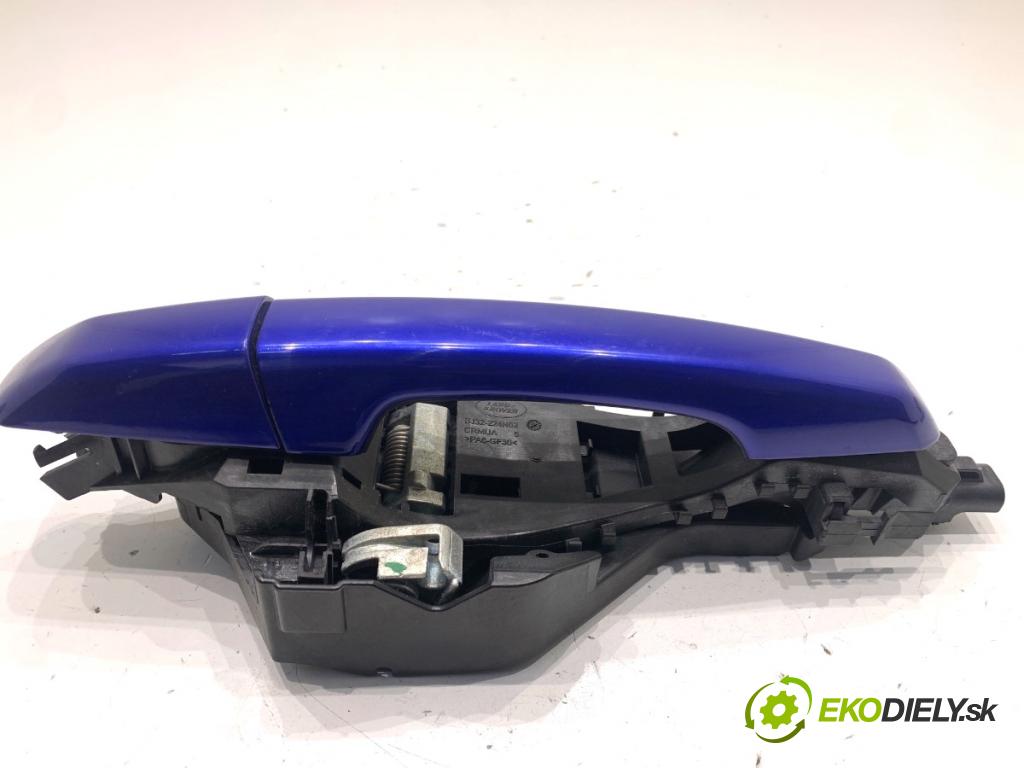 JAGUAR E-PACE SUV 2020 132 kW 2.0 D180 AWD 1999 klika vnejší levý zadní část 