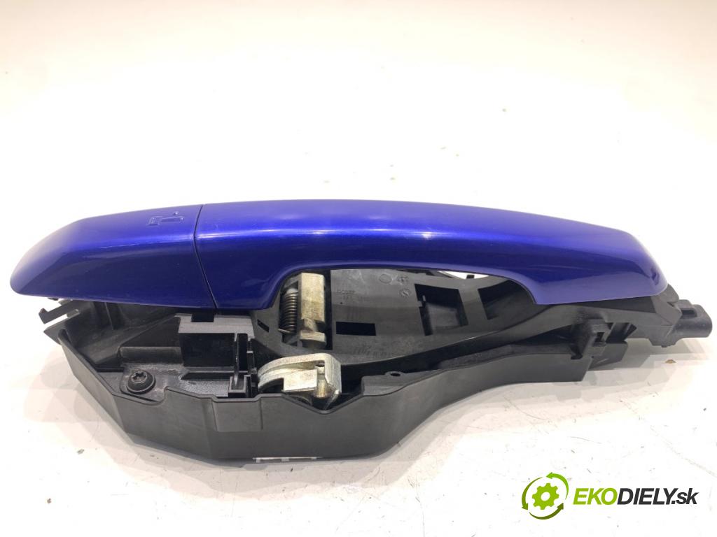 JAGUAR E-PACE SUV 2020 132 kW 2.0 D180 AWD 1999 klika vnejší levý přední část 