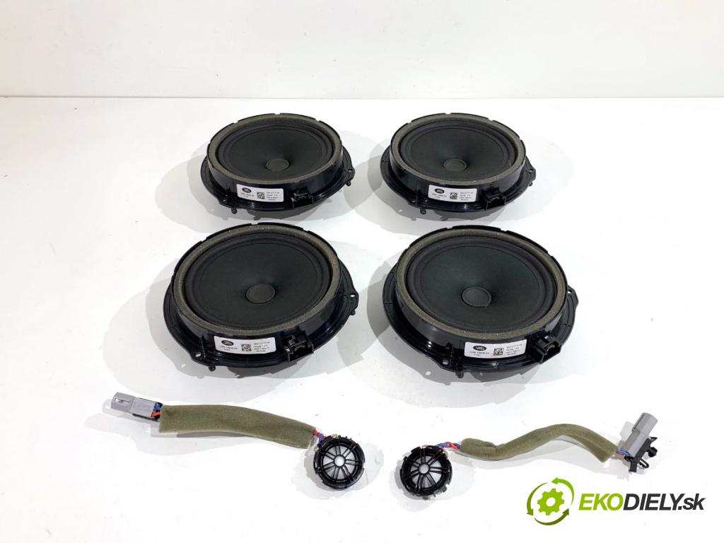 JAGUAR E-PACE SUV 2020 132 kW 2.0 D180 AWD 1999 reproduktory JJ32-18808-AA