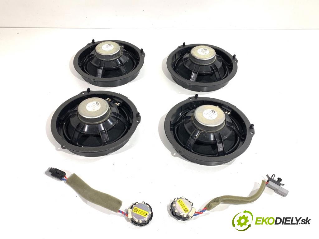 JAGUAR E-PACE SUV 2020 132 kW 2.0 D180 AWD 1999 reproduktory JJ32-18808-AA