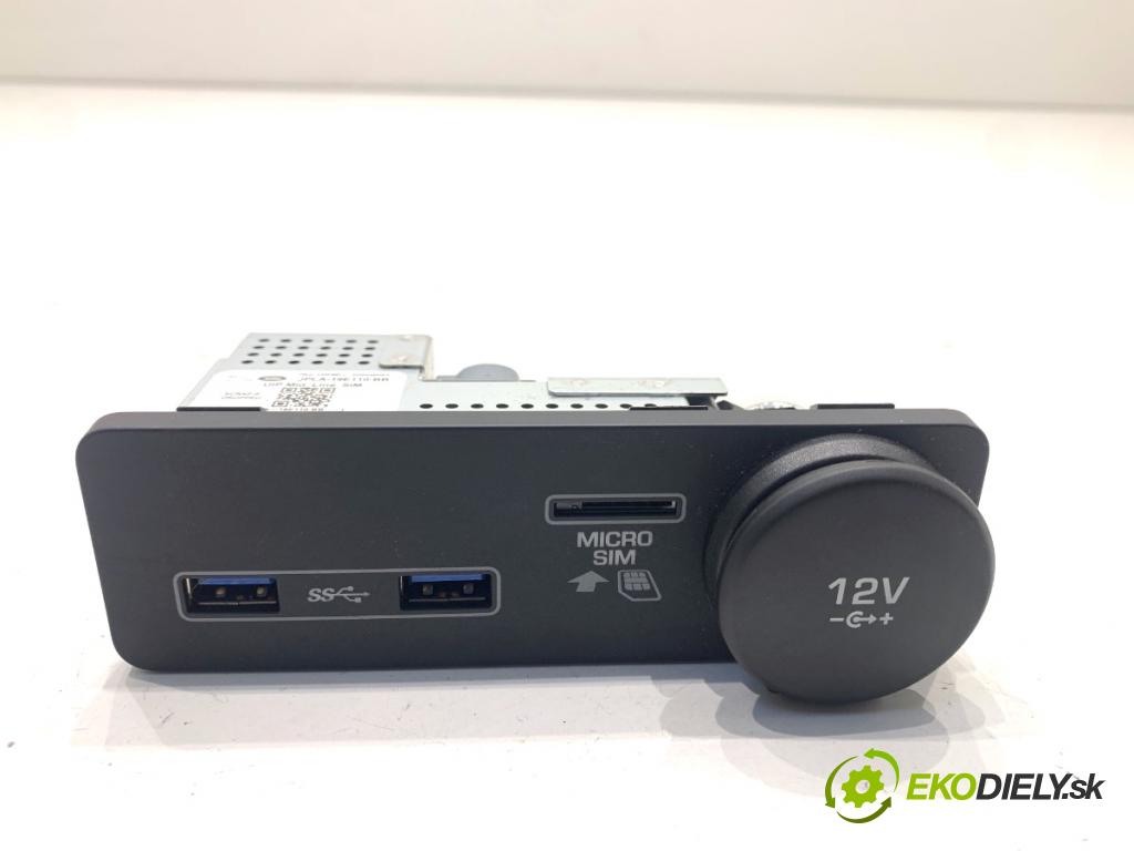 JAGUAR E-PACE SUV 2020 132 kW 2.0 D180 AWD 1999 HNÍZDO: USB JPLA-19E110-BB