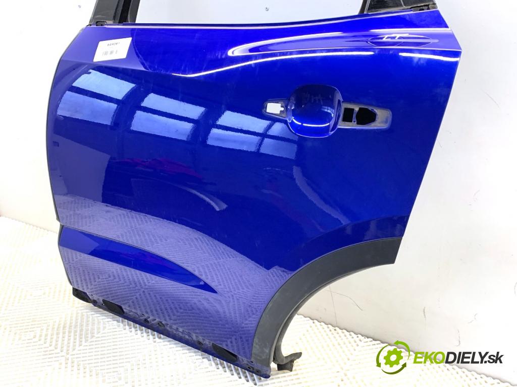 JAGUAR E-PACE SUV 2020 132 kW 2.0 D180 AWD 1999 Dvere ľavy zad