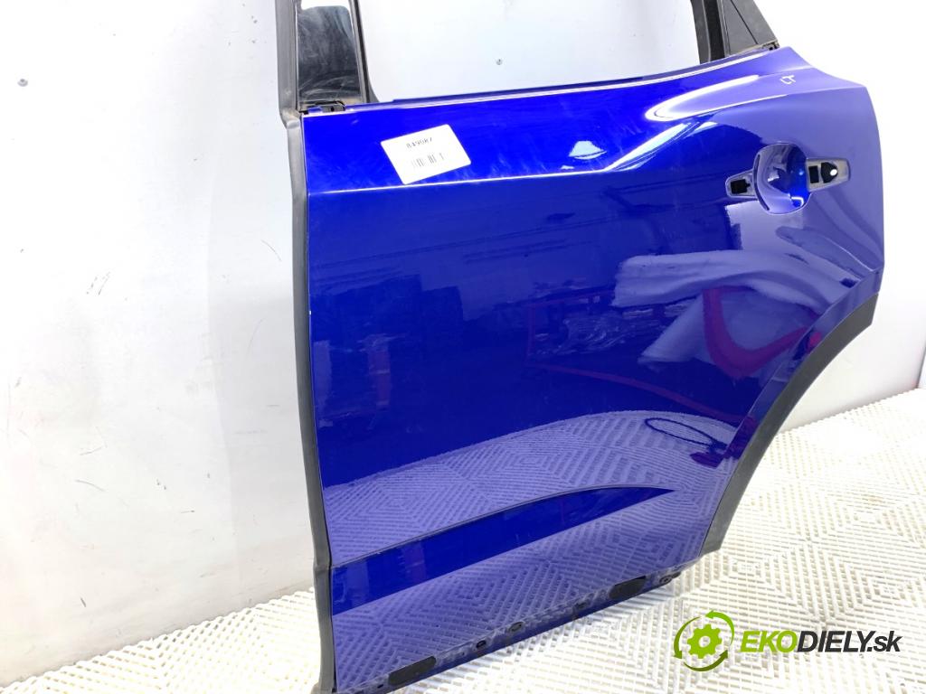 JAGUAR E-PACE SUV 2020 132 kW 2.0 D180 AWD 1999 Dvere ľavy zad