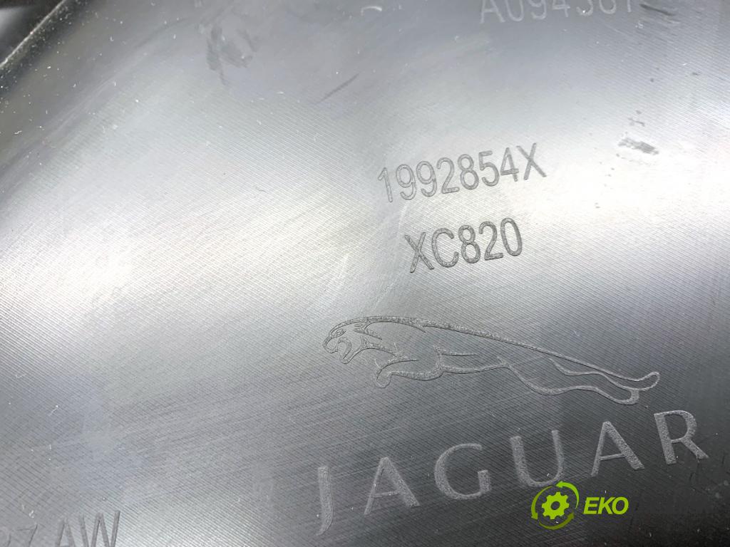 JAGUAR E-PACE SUV 2020 132 kW 2.0 D180 AWD 1999 čalúnenie Dvere ľavy zad