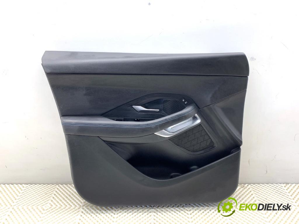 JAGUAR E-PACE SUV 2020 132 kW 2.0 D180 AWD 1999 čalúnenie Dvere ľavy predný 