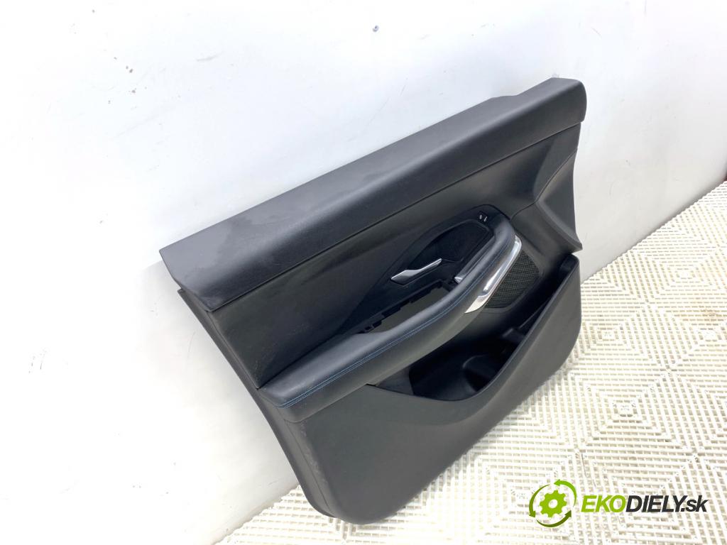 JAGUAR E-PACE SUV 2020 132 kW 2.0 D180 AWD 1999 čalúnenie Dvere ľavy predný