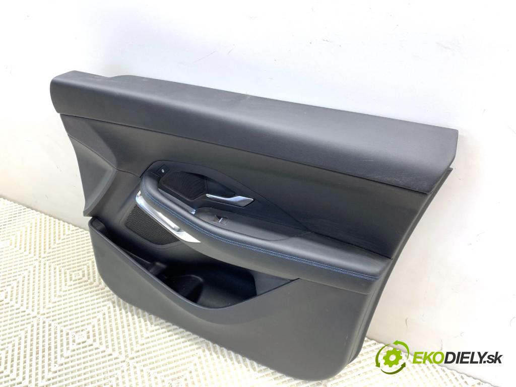 JAGUAR E-PACE SUV 2020 132 kW 2.0 D180 AWD 1999 čalúnenie Dvere pravy predný