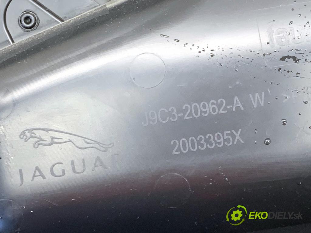 JAGUAR E-PACE SUV 2020 132 kW 2.0 D180 AWD 1999 čalúnenie Dvere pravy predný