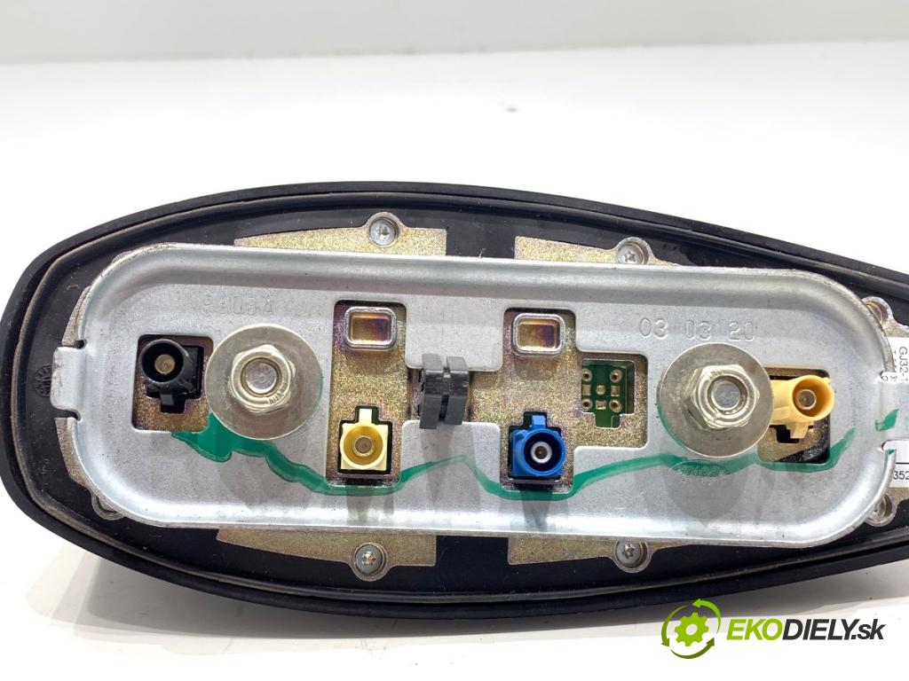 JAGUAR E-PACE SUV 2020 132 kW 2.0 D180 AWD 1999 ANTENA GJ32-19C089-DB