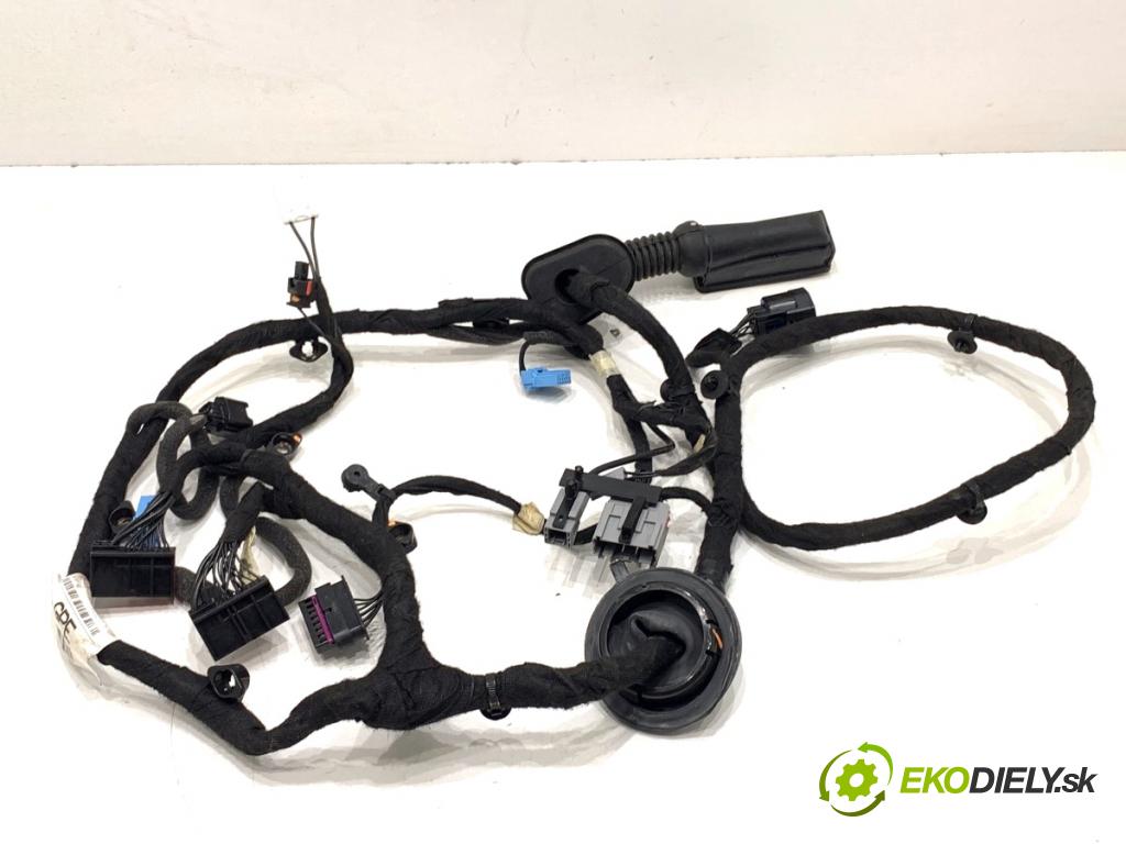 JAGUAR E-PACE SUV 2020 132 kW 2.0 D180 AWD 1999 Káblovačka Dvere predný ľavy J9C3-14631-GPE