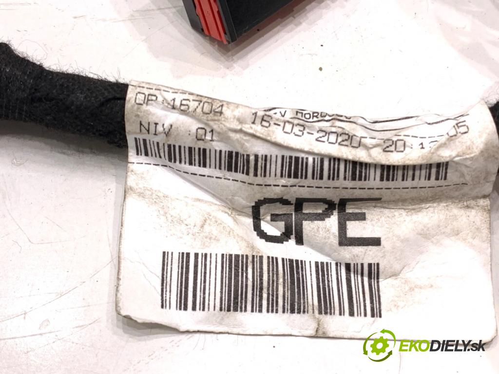 JAGUAR E-PACE SUV 2020 132 kW 2.0 D180 AWD 1999 Káblovačka Dvere predný ľavy J9C3-14631-GPE