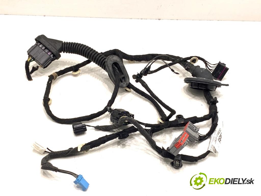 JAGUAR E-PACE SUV 2020 132 kW 2.0 D180 AWD 1999 Káblovačka Dvere zad pravy J9C3-14632-BBE