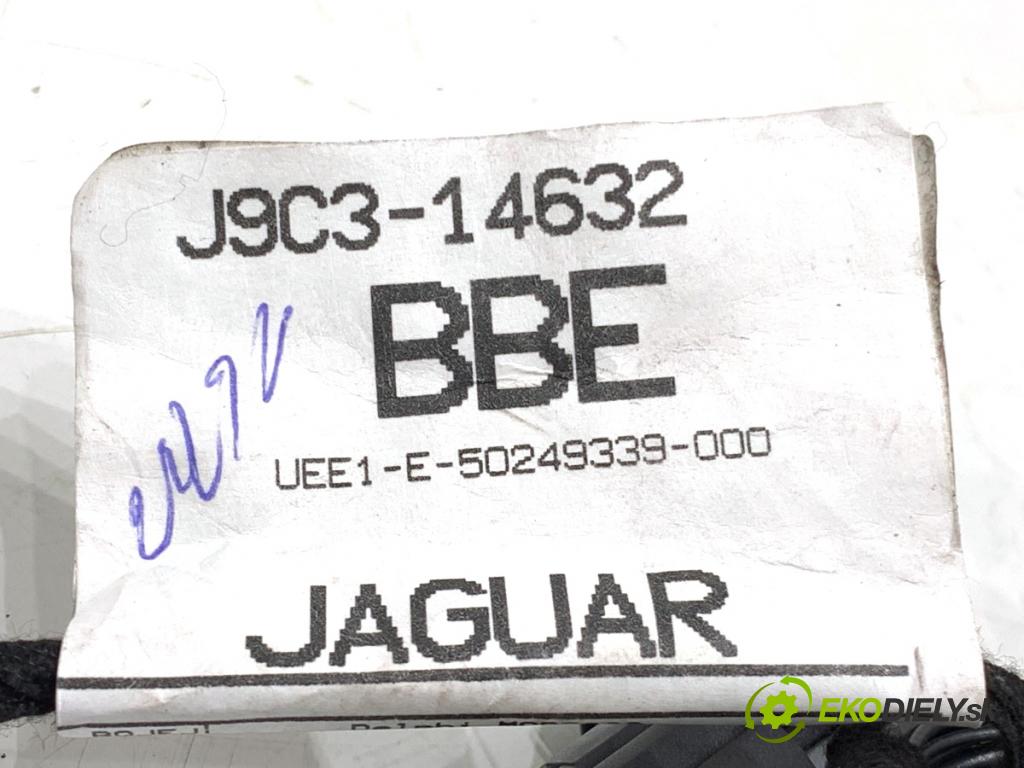 JAGUAR E-PACE SUV 2020 132 kW 2.0 D180 AWD 1999 Káblovačka Dvere zad pravy J9C3-14632-BBE