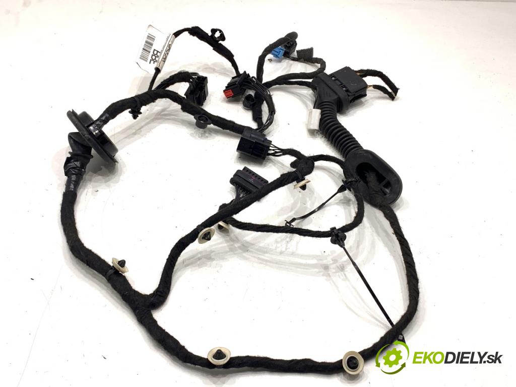 JAGUAR E-PACE SUV 2020 132 kW 2.0 D180 AWD 1999 Káblovačka Dvere zad ľavy J9C3-14633-BBE