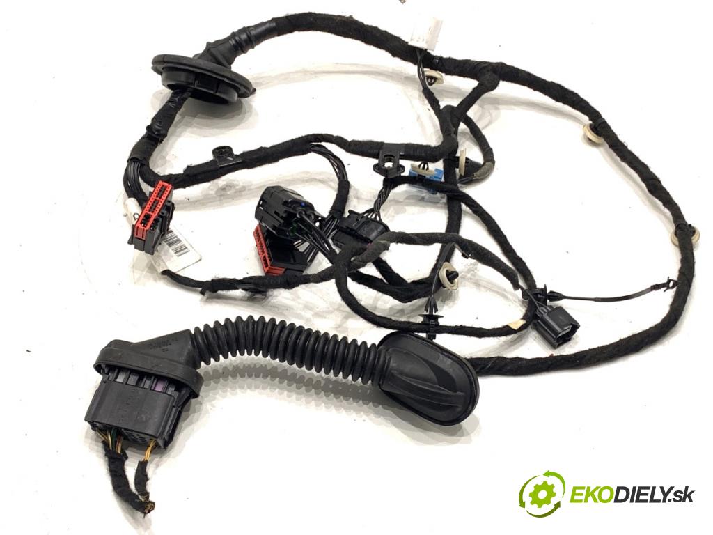 JAGUAR E-PACE SUV 2020 132 kW 2.0 D180 AWD 1999 Káblovačka Dvere zad ľavy J9C3-14633-BBE