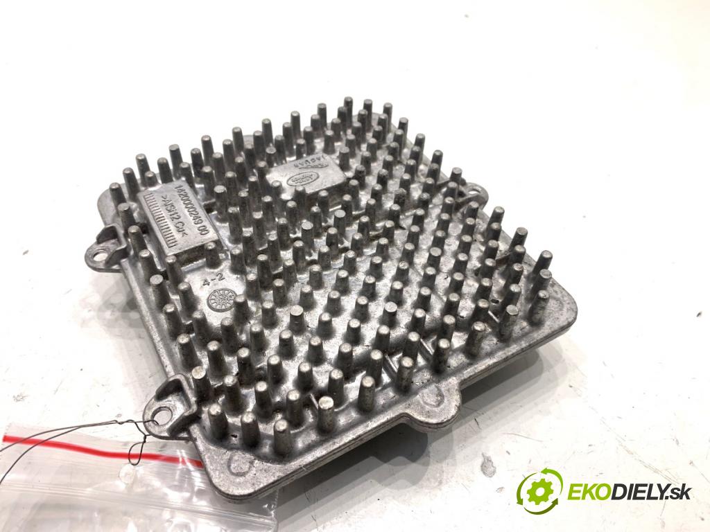 JAGUAR E-PACE SUV 2020 132 kW 2.0 D180 AWD 1999 modul měnič LED J9C3-13E005-AC