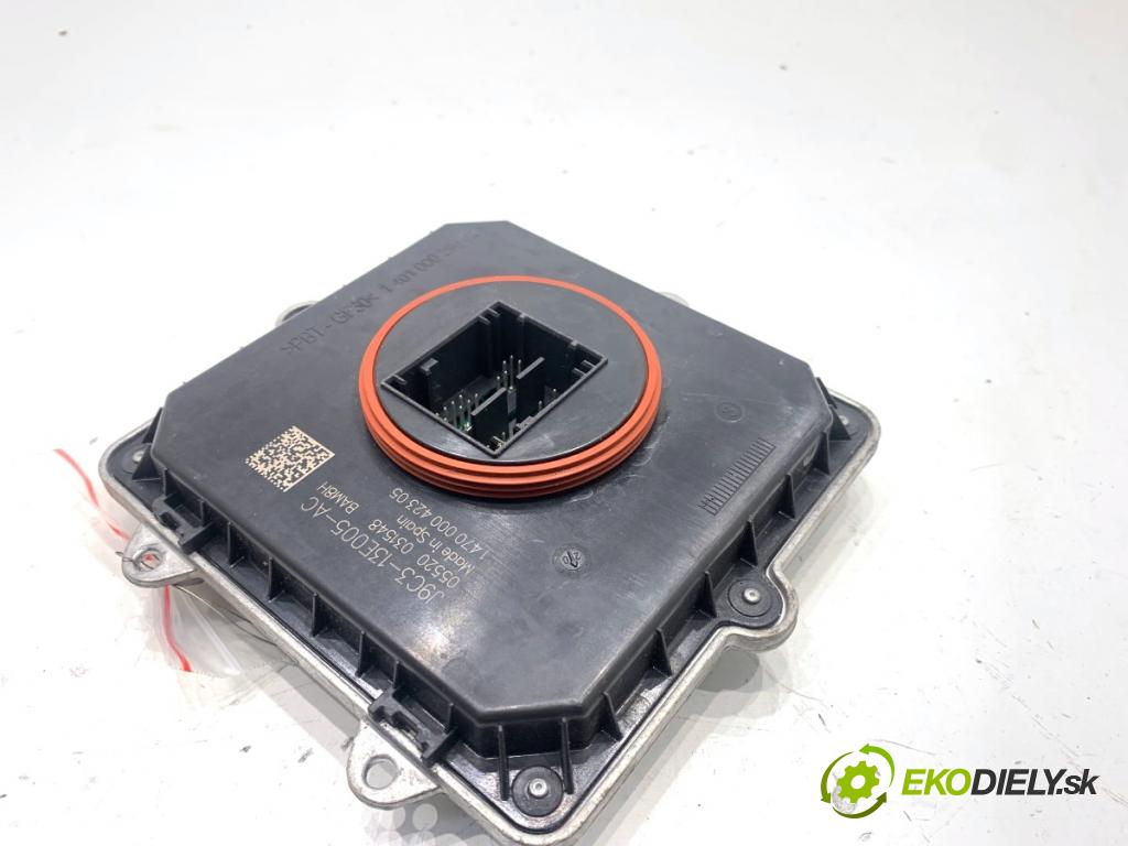 JAGUAR E-PACE SUV 2020 132 kW 2.0 D180 AWD 1999 modul měnič LED J9C3-13E005-AC