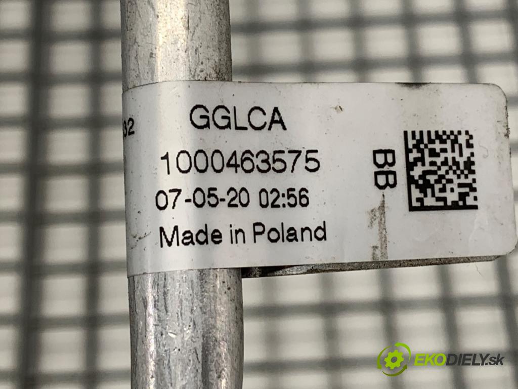 JAGUAR E-PACE SUV 2020 132 kW 2.0 D180 AWD 1999 rúrka klimatizace GJ32-19N601-BB (Trubka klimatizace)