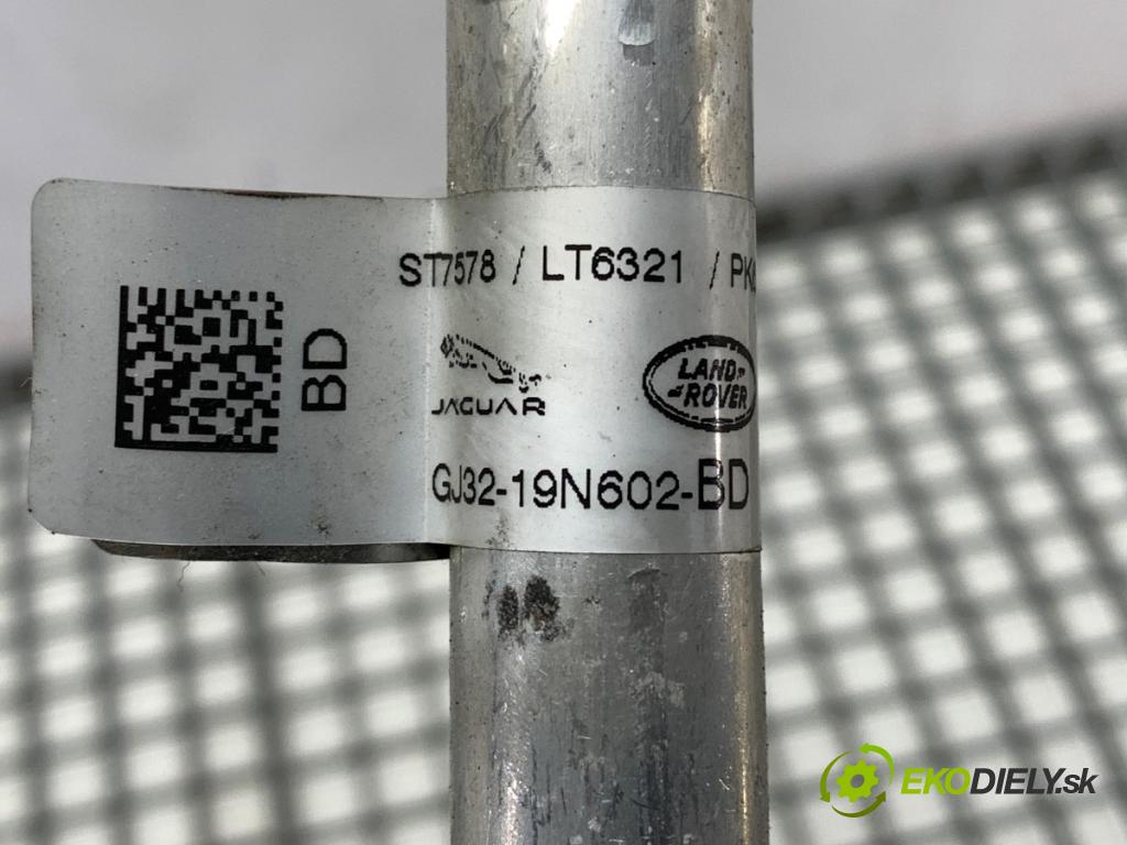 JAGUAR E-PACE SUV 2020 132 kW 2.0 D180 AWD 1999 rúrka klimatizácie GJ32-19N602-BD (Rúrka klimatizácie)